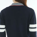 Women's sweater TOMMY HILFIGER GOLF Japanese genuine product 2025 Autumn/Winter new golf wear