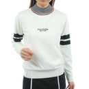 Women's sweater TOMMY HILFIGER GOLF Japanese genuine product 2025 Autumn/Winter new golf wear
