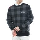 Men's sweater TOMMY HILFIGER GOLF Japanese genuine product 2025 Autumn/Winter new golf wear