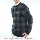 Men's sweater TOMMY HILFIGER GOLF Japanese genuine product 2025 Autumn/Winter new golf wear