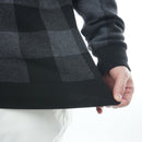 Men's sweater TOMMY HILFIGER GOLF Japanese genuine product 2025 Autumn/Winter new golf wear