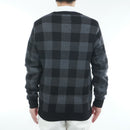 Men's sweater TOMMY HILFIGER GOLF Japanese genuine product 2025 Autumn/Winter new golf wear