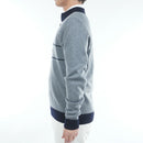 Men's sweater TOMMY HILFIGER GOLF Japanese genuine product 2025 Autumn/Winter new golf wear