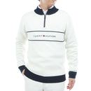 Men's sweater TOMMY HILFIGER GOLF Japanese genuine product 2025 Autumn/Winter new golf wear