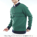 Men's sweater TOMMY HILFIGER GOLF Japanese genuine product 2025 Autumn/Winter new golf wear