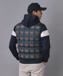 ベスト メンズ アダバット adabat 2025 秋冬 新作 ゴルフウェア