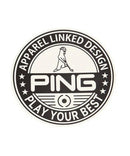 キャップ レディース ピン PING 2025 秋冬 新作 ゴルフ