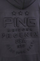 ブルゾン メンズ ピン PING 2025 秋冬 新作 ゴルフウェア