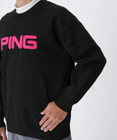 男士毛衣ping 2025秋冬新高爾夫服裝