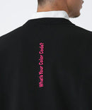 男士毛衣ping 2025秋冬新高爾夫服裝