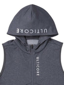 Vest  Men's ULTICORE BRIDGESTONE GOLF 2025 Autumn/Winter New Golf Wear
