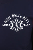 ハイネックシャツ メンズ ラウラフェリーチェ ラウラ フィウム Laura Felice 2025 秋冬 新作