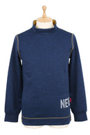 High neck shirt for men Laura Felice Laura Felice 2025 Fall/Winter New