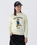 セーター レディース ピン PING 2025 秋冬 新作 ゴルフウェア