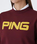 セーター レディース ピン PING 2025 秋冬 新作 ゴルフウェア