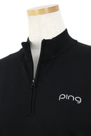 セーター レディース ピン PING 2025 秋冬 新作 ゴルフウェア