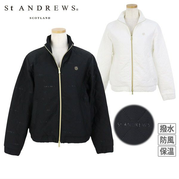 ブルゾン レディース セントアンドリュース St ANDREWS 2025 秋冬 新作