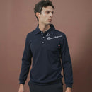 ポロシャツ メンズ セントクリストファー St.Christopher 2025 秋冬 新作 ゴルフウェア