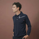 ポロシャツ メンズ セントクリストファー St.Christopher 2025 秋冬 新作 ゴルフウェア