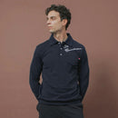 ポロシャツ メンズ セントクリストファー St.Christopher 2025 秋冬 新作 ゴルフウェア