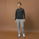 ポロシャツ メンズ セントクリストファー St.Christopher 2025 秋冬 新作 ゴルフウェア