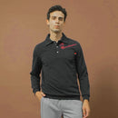 ポロシャツ メンズ セントクリストファー St.Christopher 2025 秋冬 新作 ゴルフウェア