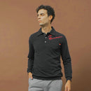 ポロシャツ メンズ セントクリストファー St.Christopher 2025 秋冬 新作 ゴルフウェア