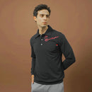 ポロシャツ メンズ セントクリストファー St.Christopher 2025 秋冬 新作 ゴルフウェア