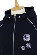 パーカー メンズ セントクリストファー St.Christopher 2025 秋冬 新作 ゴルフウェア