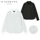 カジュアルシャツ レディース セントアンドリュース St ANDREWS 2025 秋冬 新作 ゴルフウェア