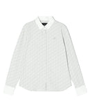 カジュアルシャツ レディース セントアンドリュース St ANDREWS 2025 秋冬 新作 ゴルフウェア