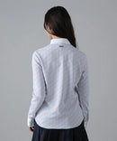 カジュアルシャツ レディース セントアンドリュース St ANDREWS 2025 秋冬 新作 ゴルフウェア