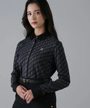 カジュアルシャツ レディース セントアンドリュース St ANDREWS 2025 秋冬 新作 ゴルフウェア