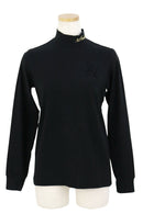 High neck shirt for women St Andrews St ANDREWS 2025 Fall/Winter New Golf Wear