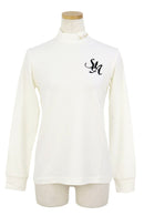 High neck shirt for women St Andrews St ANDREWS 2025 Fall/Winter New Golf Wear