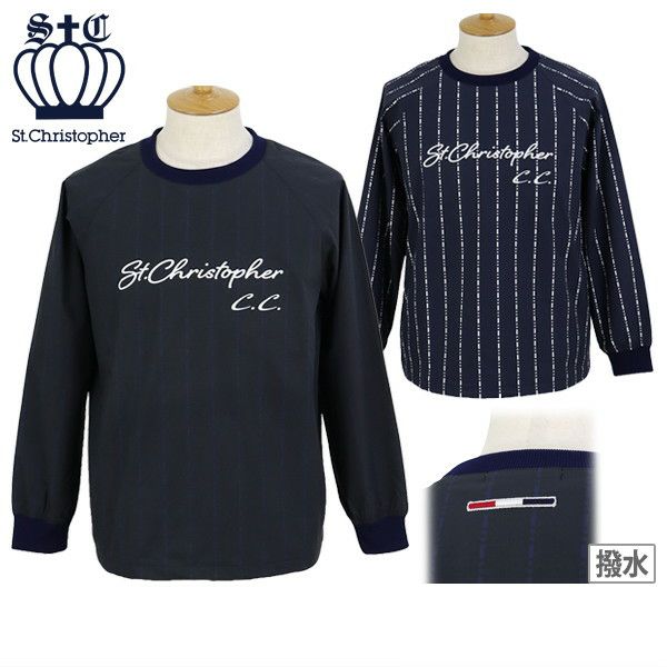 セントクリストファー　一式 ブルゾン メンズ セントクリストファー St.Christopher 2025 秋冬 新作