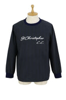 Men's Blouson St. Christopher St. Christopher 2025 Fall/Winter New Golf Wear