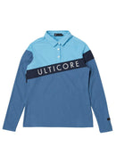 ポロシャツ レディース アルティコア ブリヂストン ゴルフ ULTICORE BRIDGESTONE GOLF 2025 秋冬 新作 ゴルフウェア