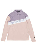 ポロシャツ レディース アルティコア ブリヂストン ゴルフ ULTICORE BRIDGESTONE GOLF 2025 秋冬 新作 ゴルフウェア