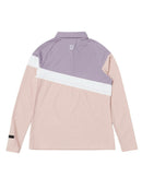 ポロシャツ レディース アルティコア ブリヂストン ゴルフ ULTICORE BRIDGESTONE GOLF 2025 秋冬 新作 ゴルフウェア