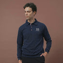 Men's Polo Shirt St. Christopher St. Christopher 2025 Fall/Winter New Golf Wear