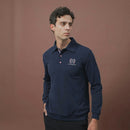 Men's Polo Shirt St. Christopher St. Christopher 2025 Fall/Winter New Golf Wear