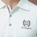 Men's Polo Shirt St. Christopher St. Christopher 2025 Fall/Winter New Golf Wear