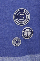 St. Christopher Men's Cardigan St. Christopher 2025 Fall/Winter New Golf Wear