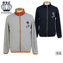 Men's Blouson St. Christopher St. Christopher 2025 Fall/Winter New Golf Wear