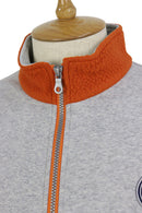 Men's Blouson St. Christopher St. Christopher 2025 Fall/Winter New Golf Wear