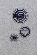 Men's Blouson St. Christopher St. Christopher 2025 Fall/Winter New Golf Wear