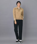 여자 스웨터 Adabat Adabat 2025 가을/겨울 새 골프 착용