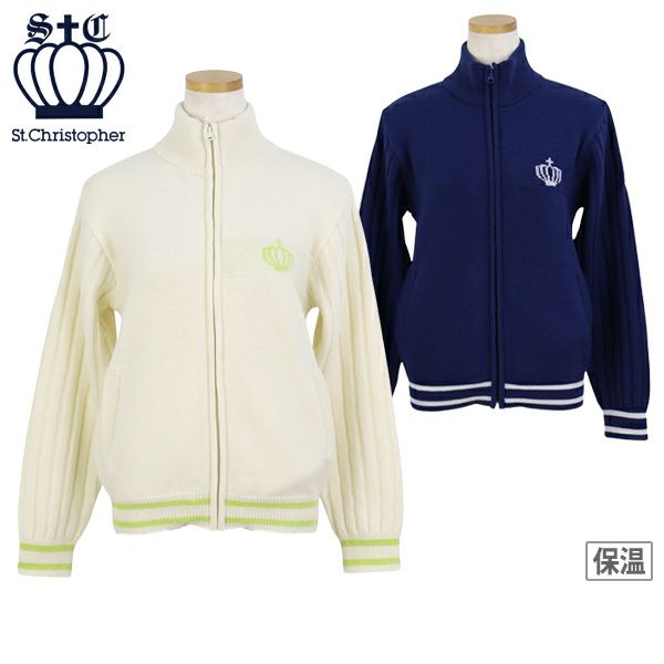 St.Christopher　セントクリストファー　ゴルフ　レディース　L セントクリストファーの商品 | ゴルフウェア通販のT-on - ティーオン