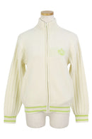 Knitted Blouson for Women St. Christopher St. Christopher 2025 Fall/Winter New Golf Wear